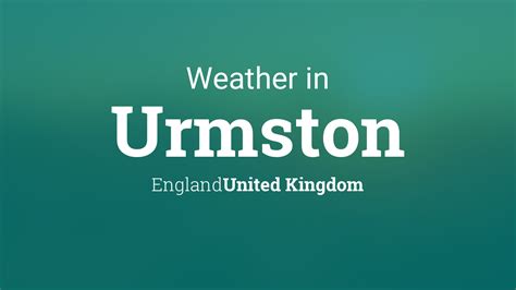 Urmston, Trafford, United Kingdom Hourly Weather .